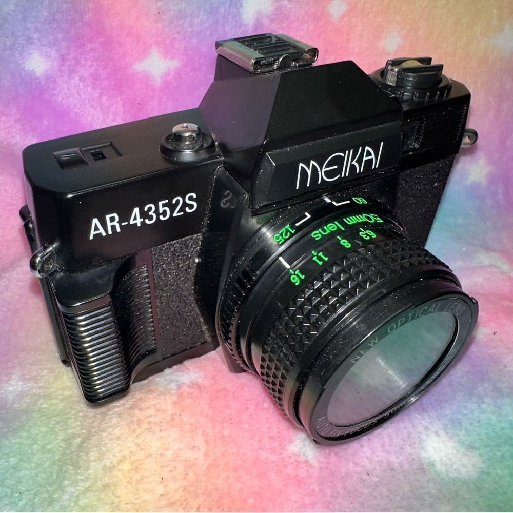 MEIKAI AR -4352S camera optical Lens